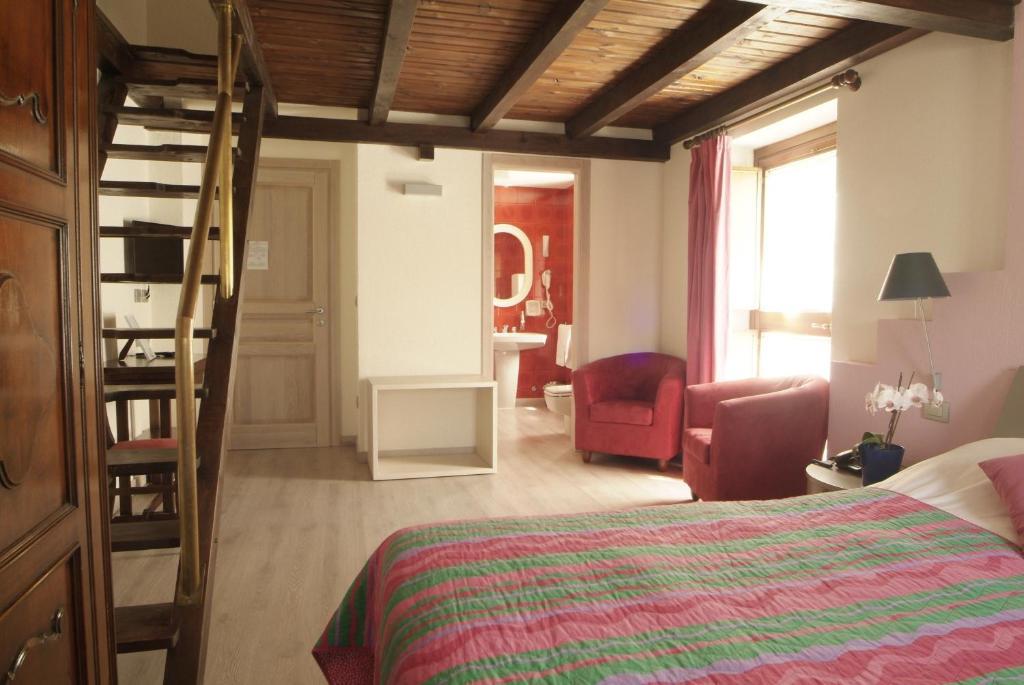 Chambres D'Hotes Nuits De Reve Roisan Chambre photo
