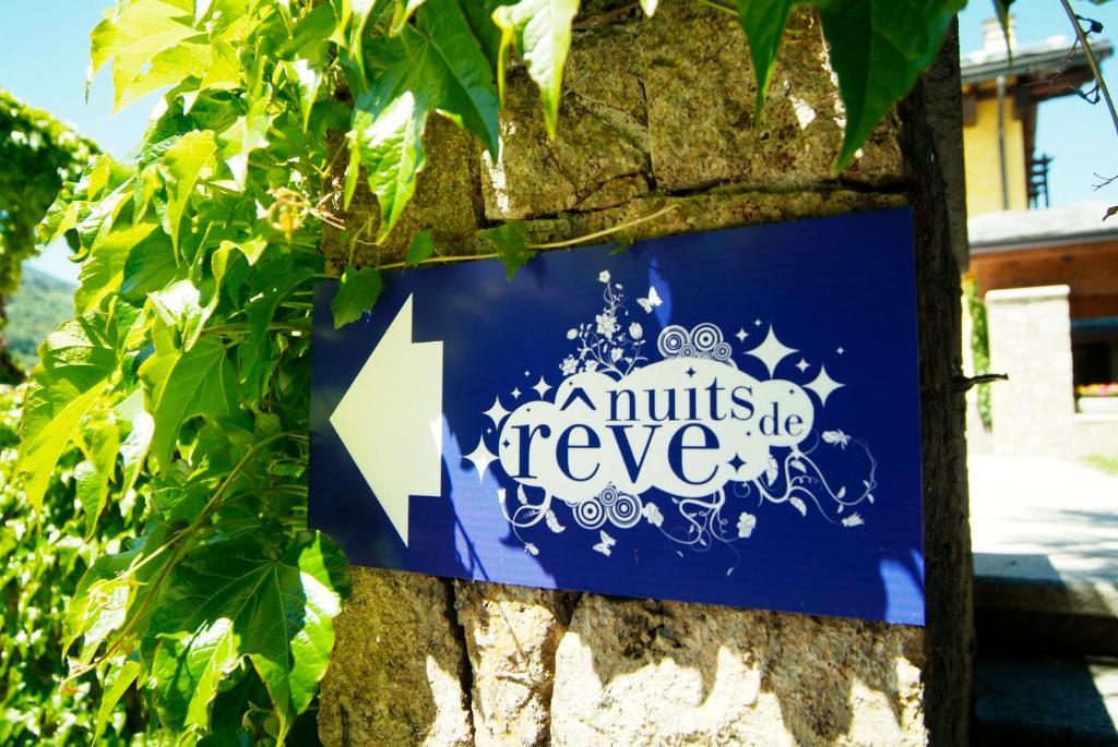 Chambres D'Hotes Nuits De Reve Roisan Extérieur photo